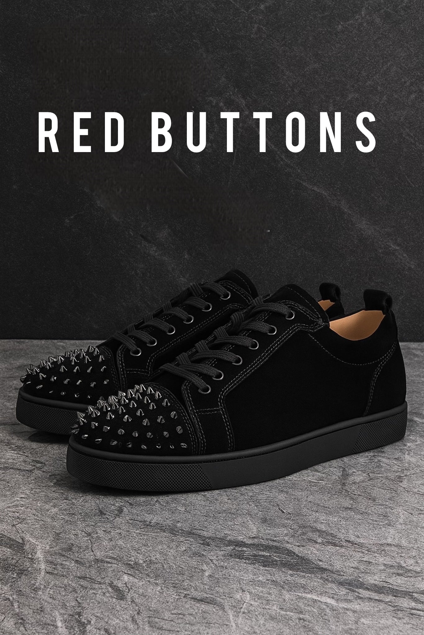 Red Buttons